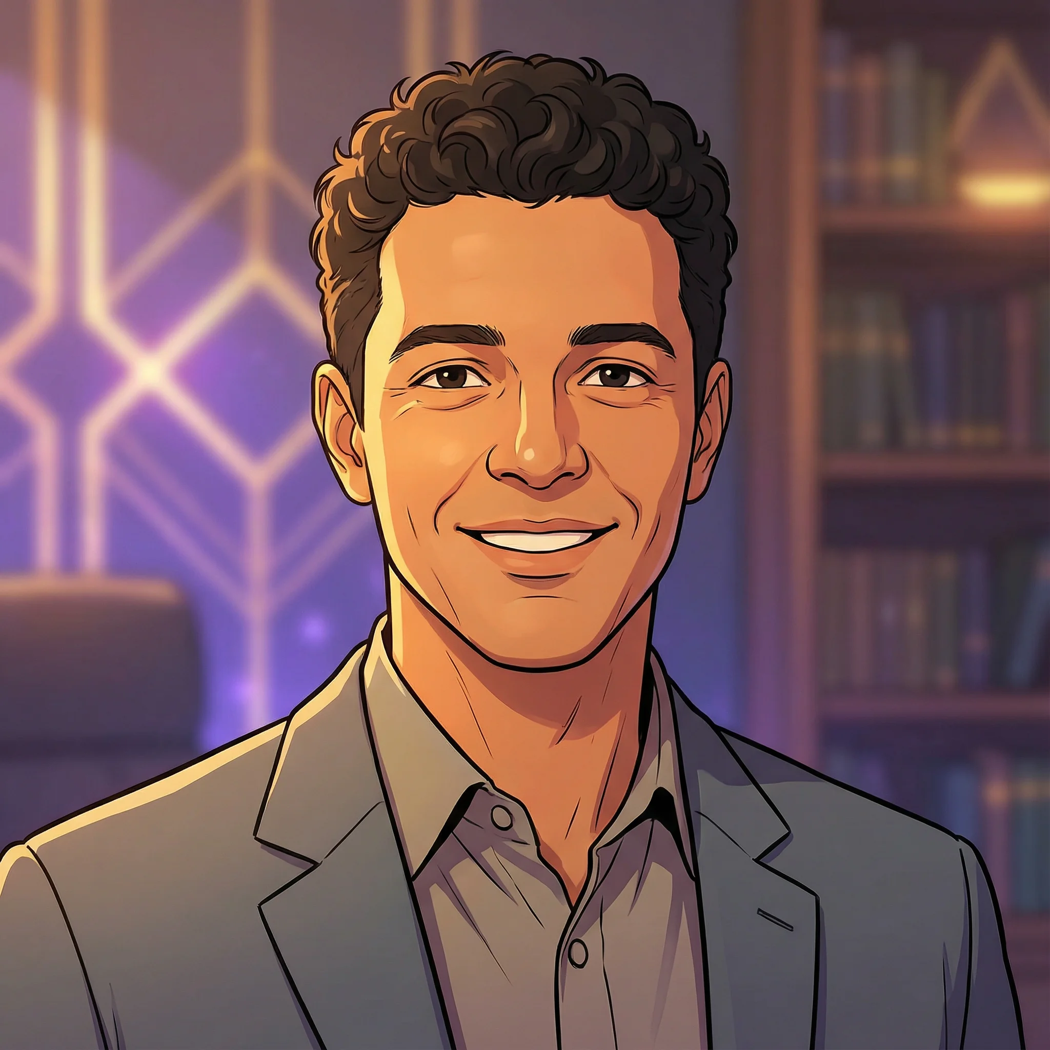 Ricardo Mendes especialista em cassinos online