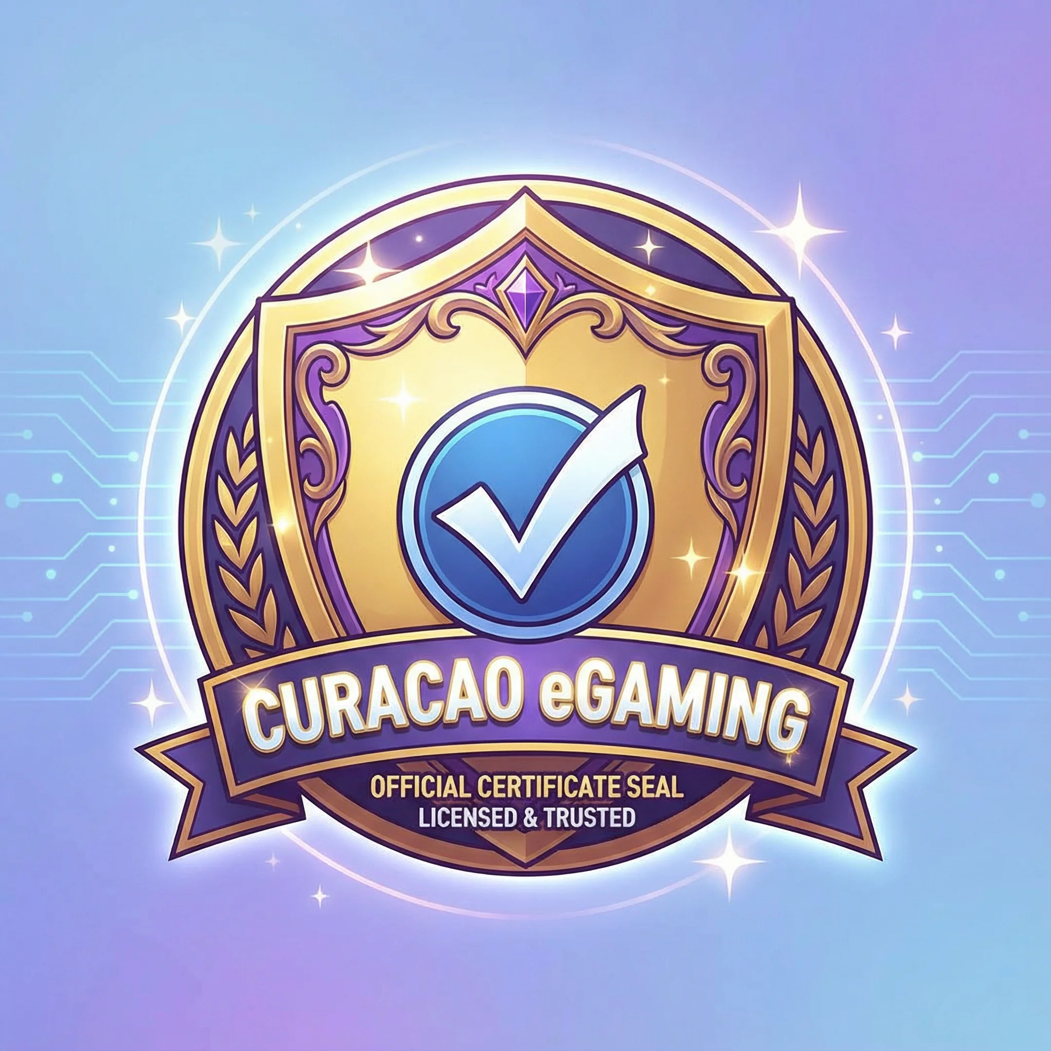 licença Curaçao eGaming sssbet certificado