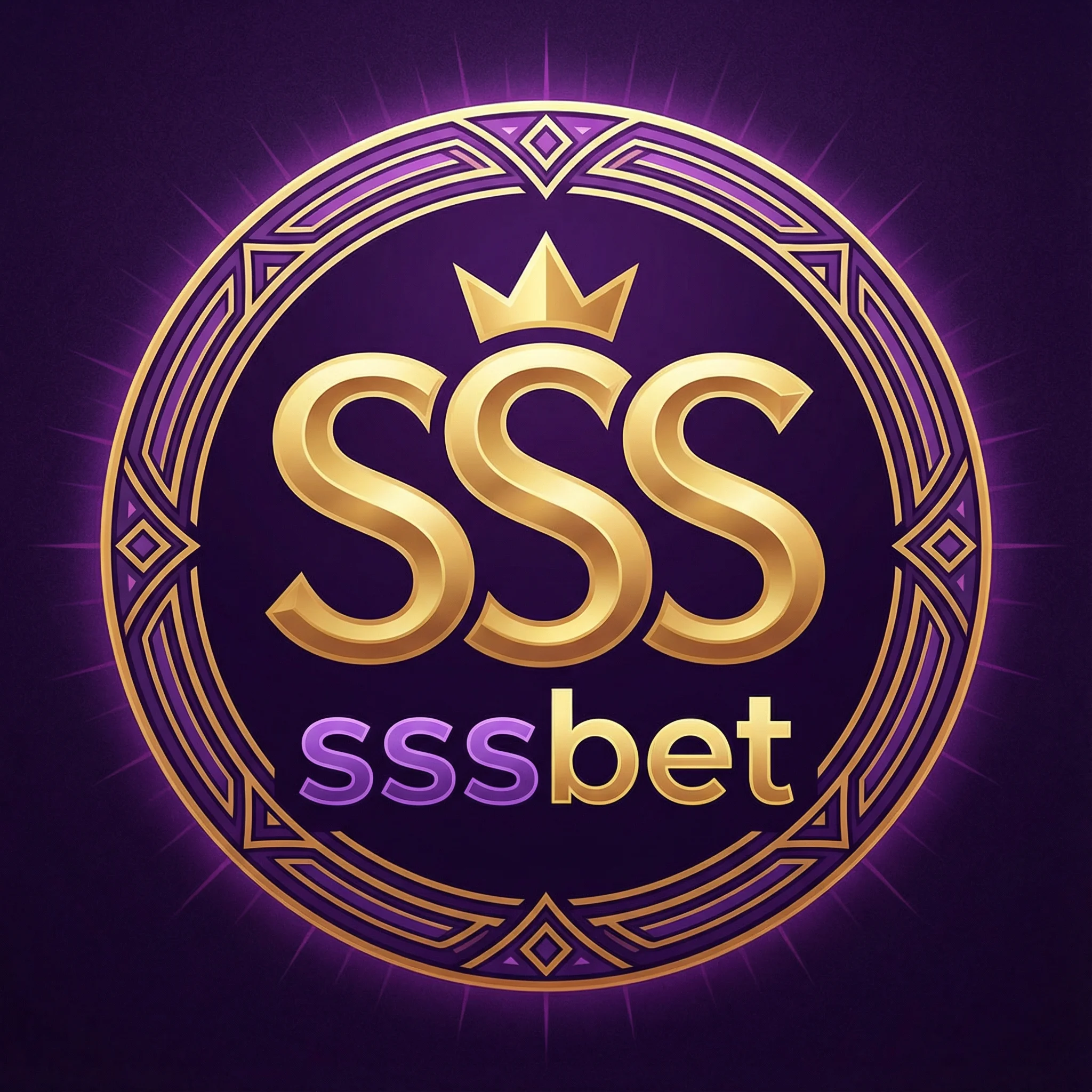 sssbet logo cassino online