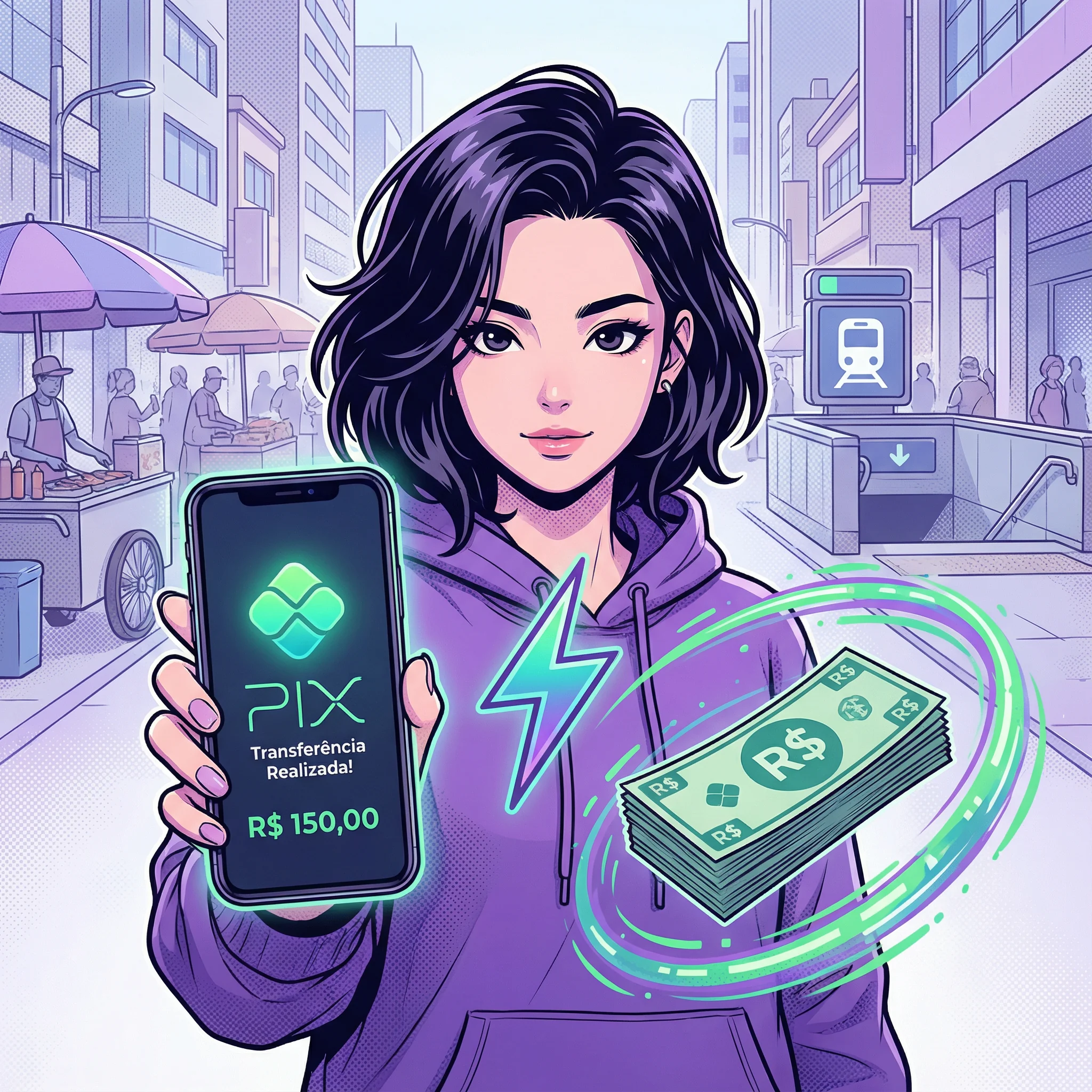 PIX pagamento instantâneo sssbet